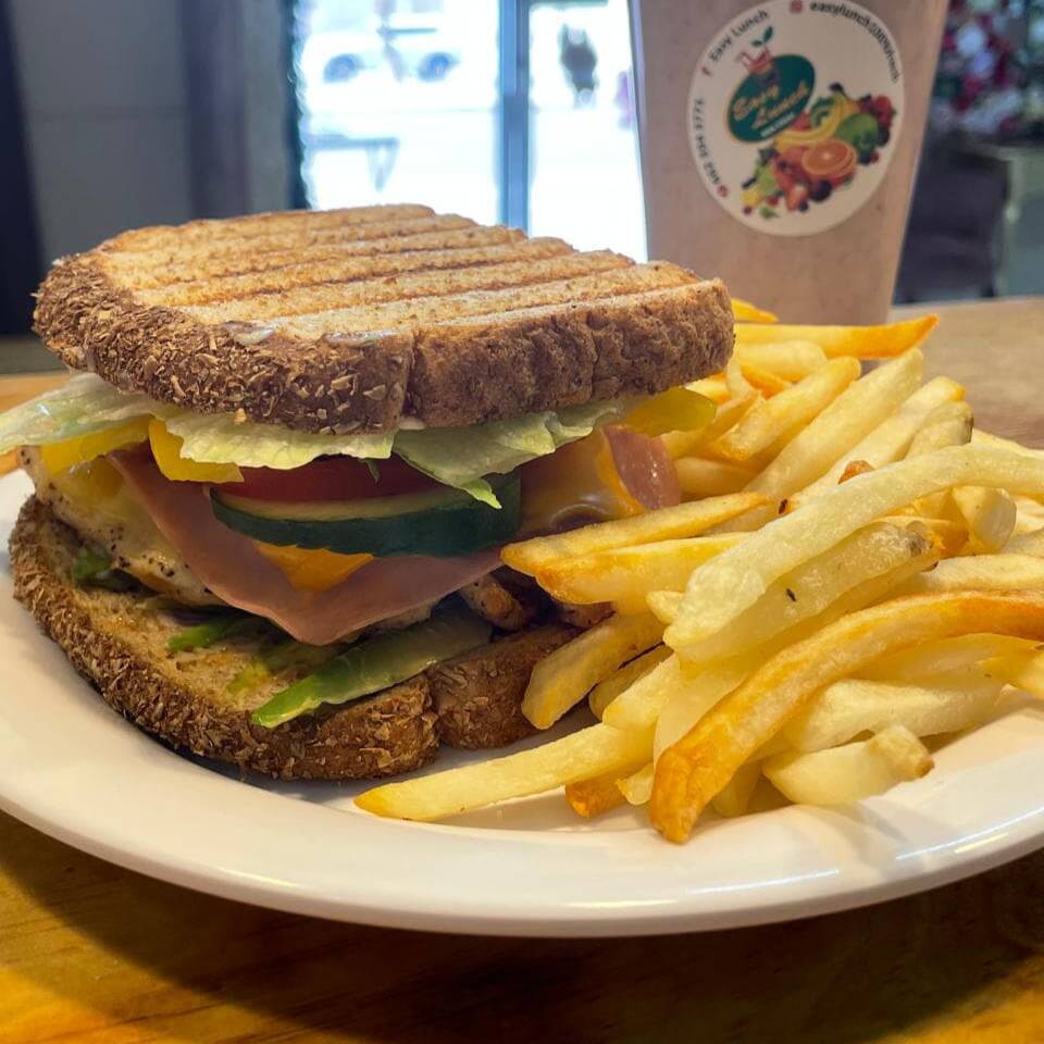 Sándwich # 1