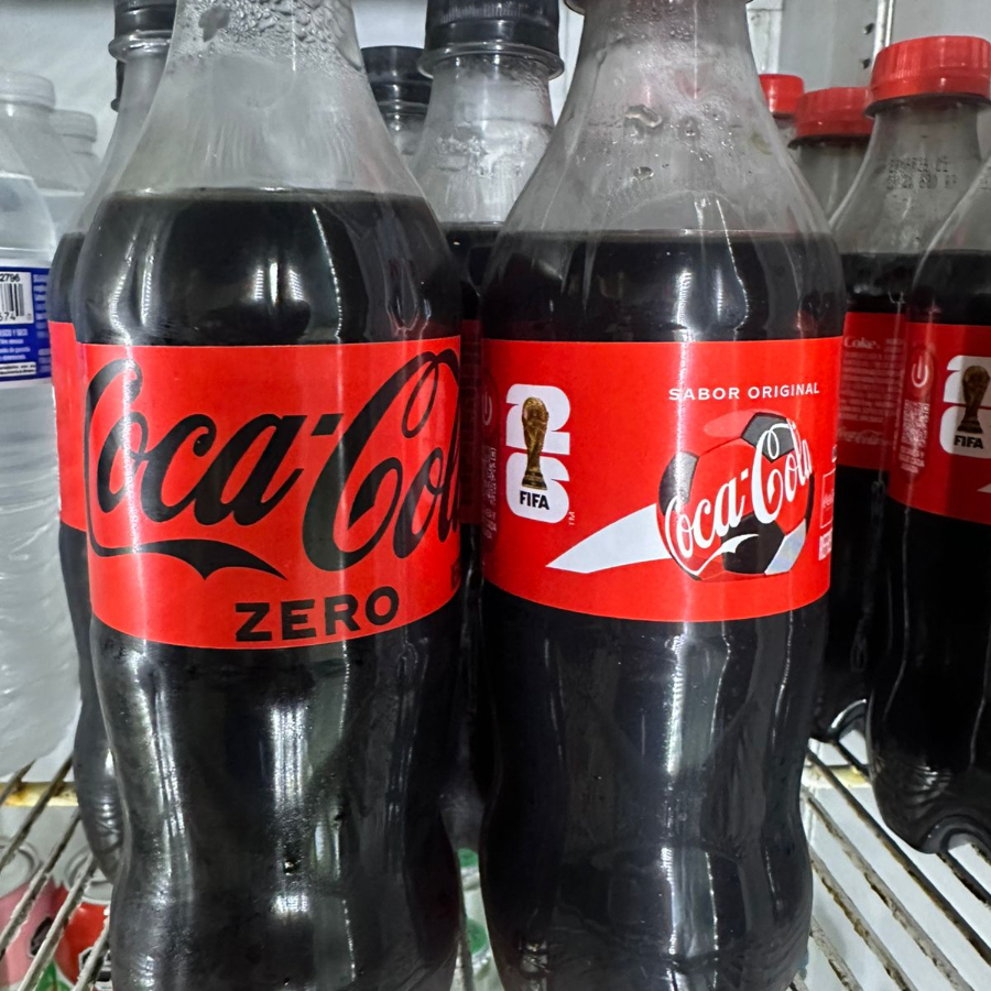 Familia Coca Cola 335ml