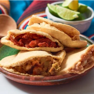 Gordita de Harina