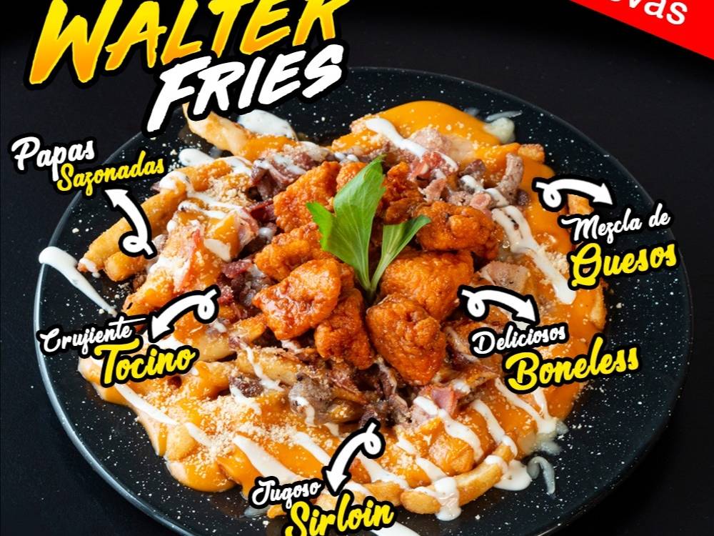 Walter Fries