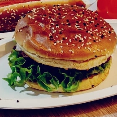 Hamburguesa Sencilla