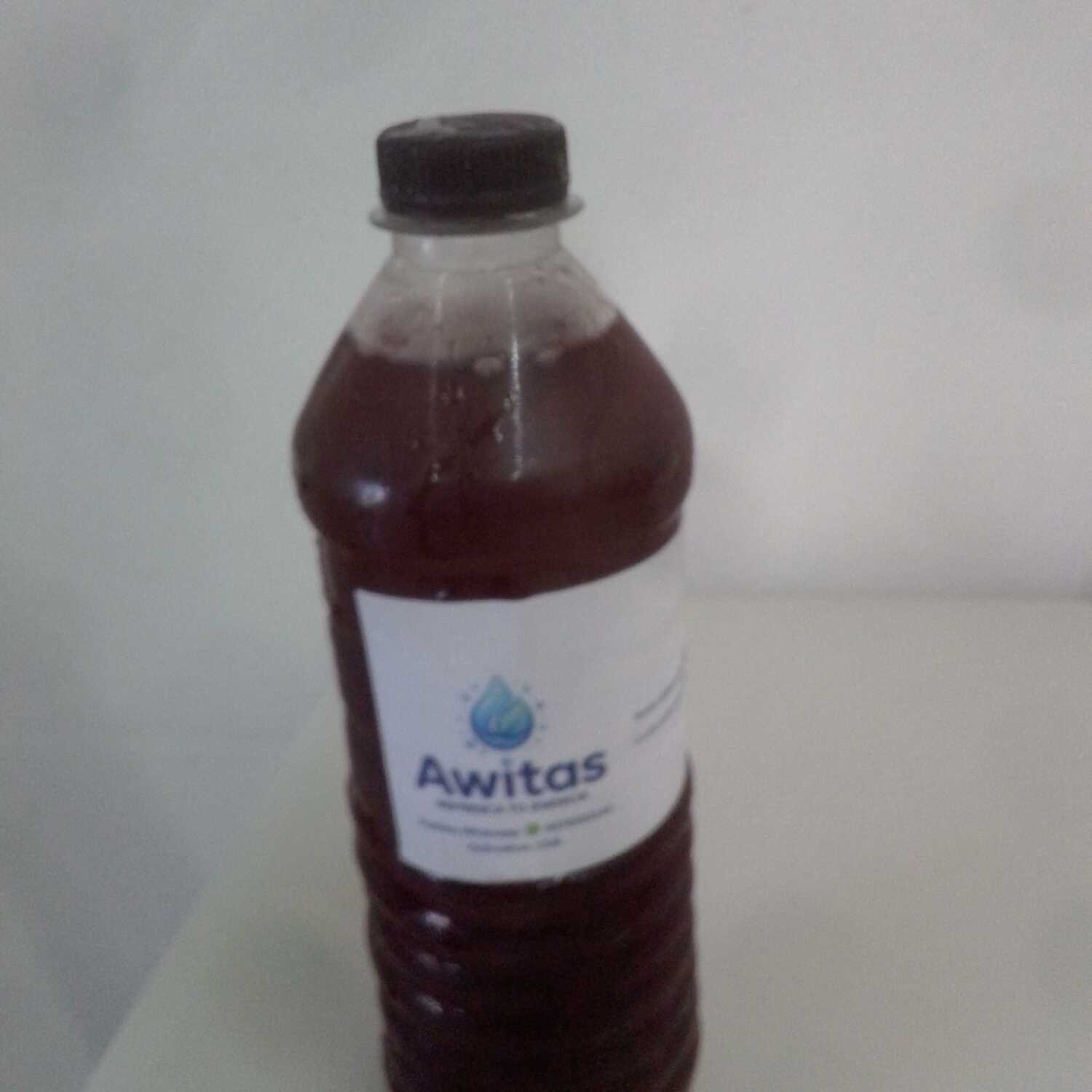 Agua Fresca Jamaica 500ml