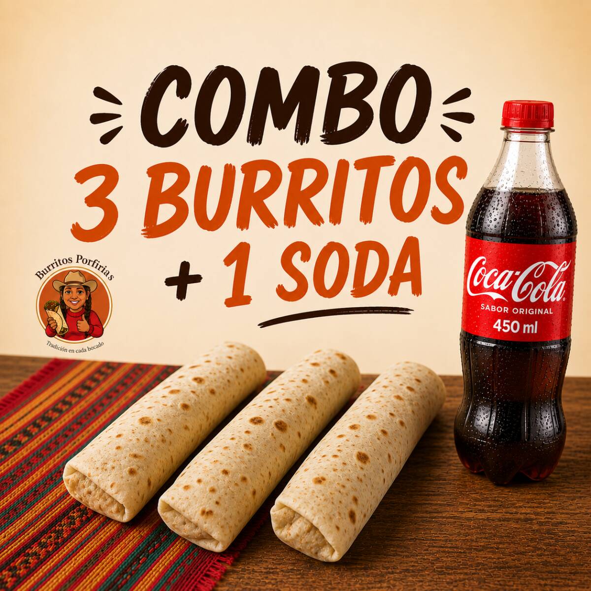 Combo Burritos