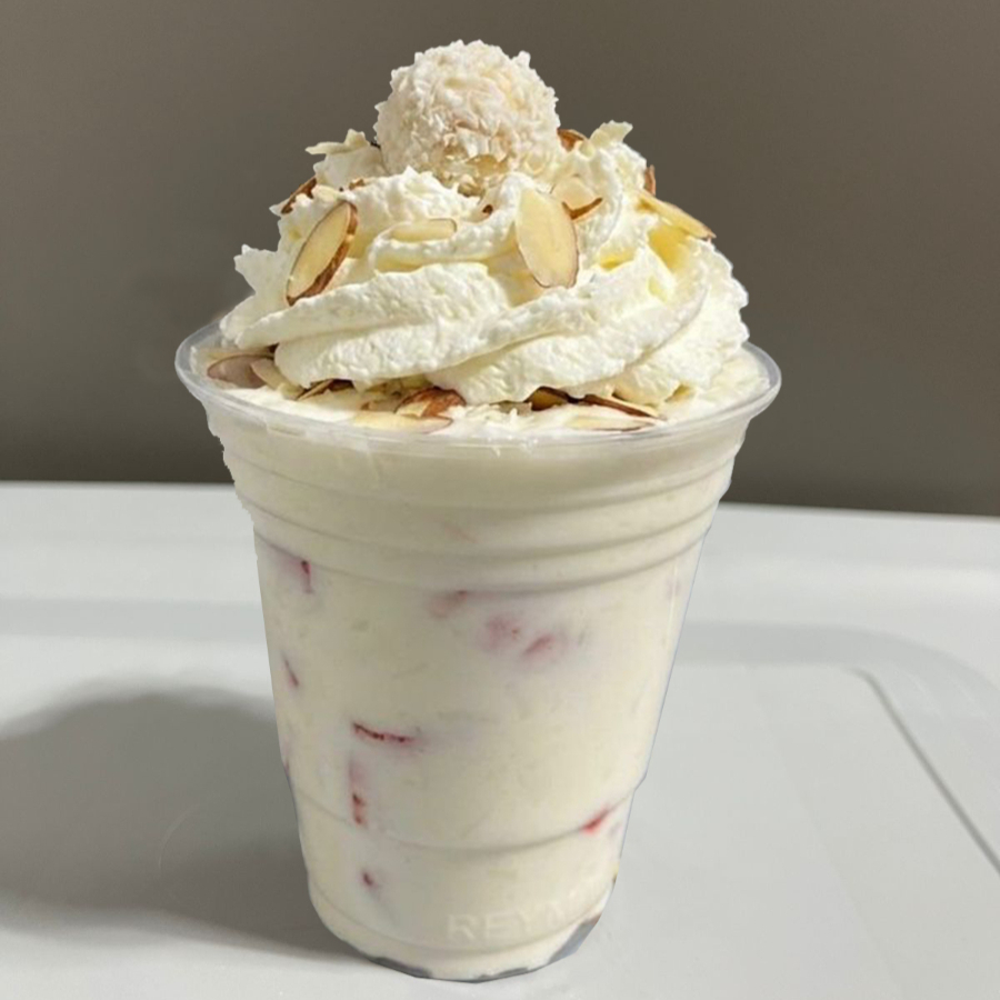 Fresas Rafaello