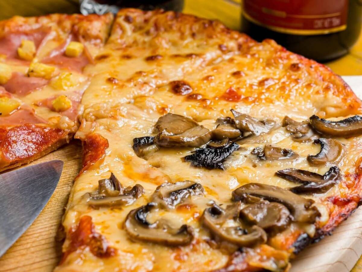 pizzas 300 grados las palmas