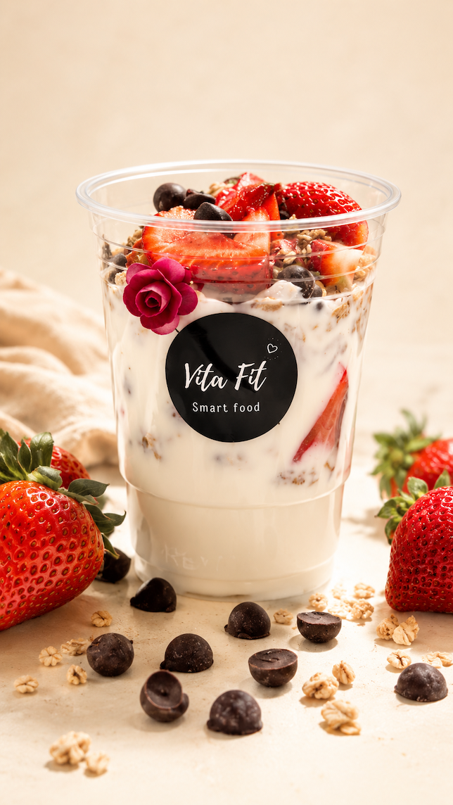 Yogusplash Fresa