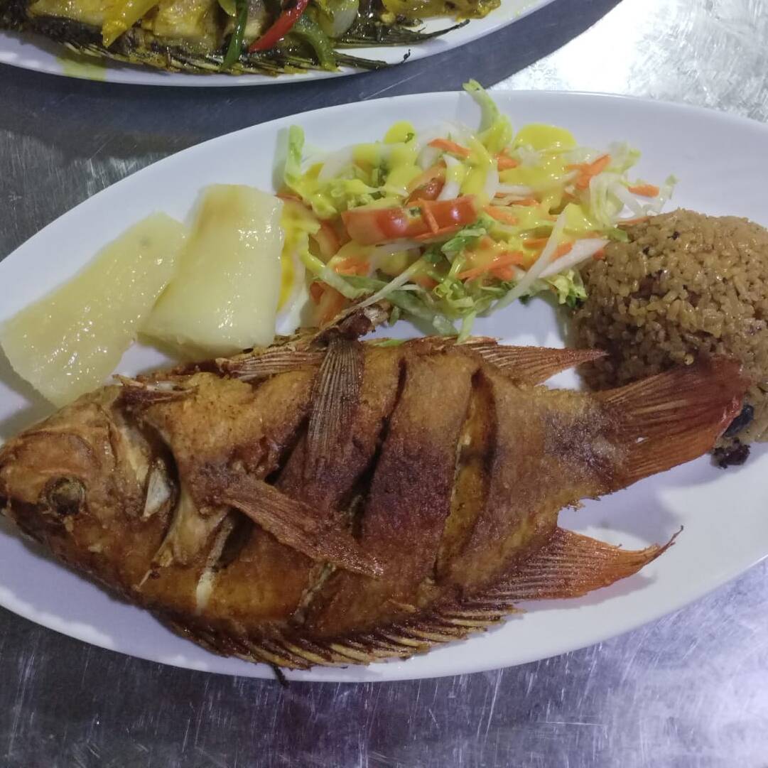 Mojarra Roja 500 G