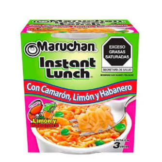 Maruchan Habanero