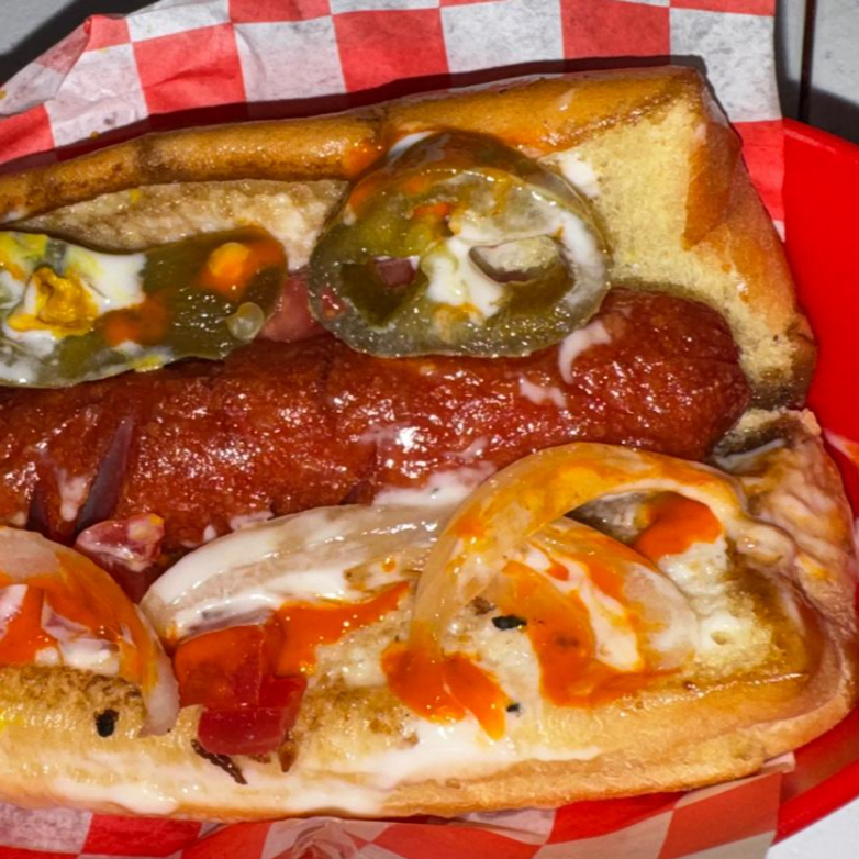 Hotdog especial