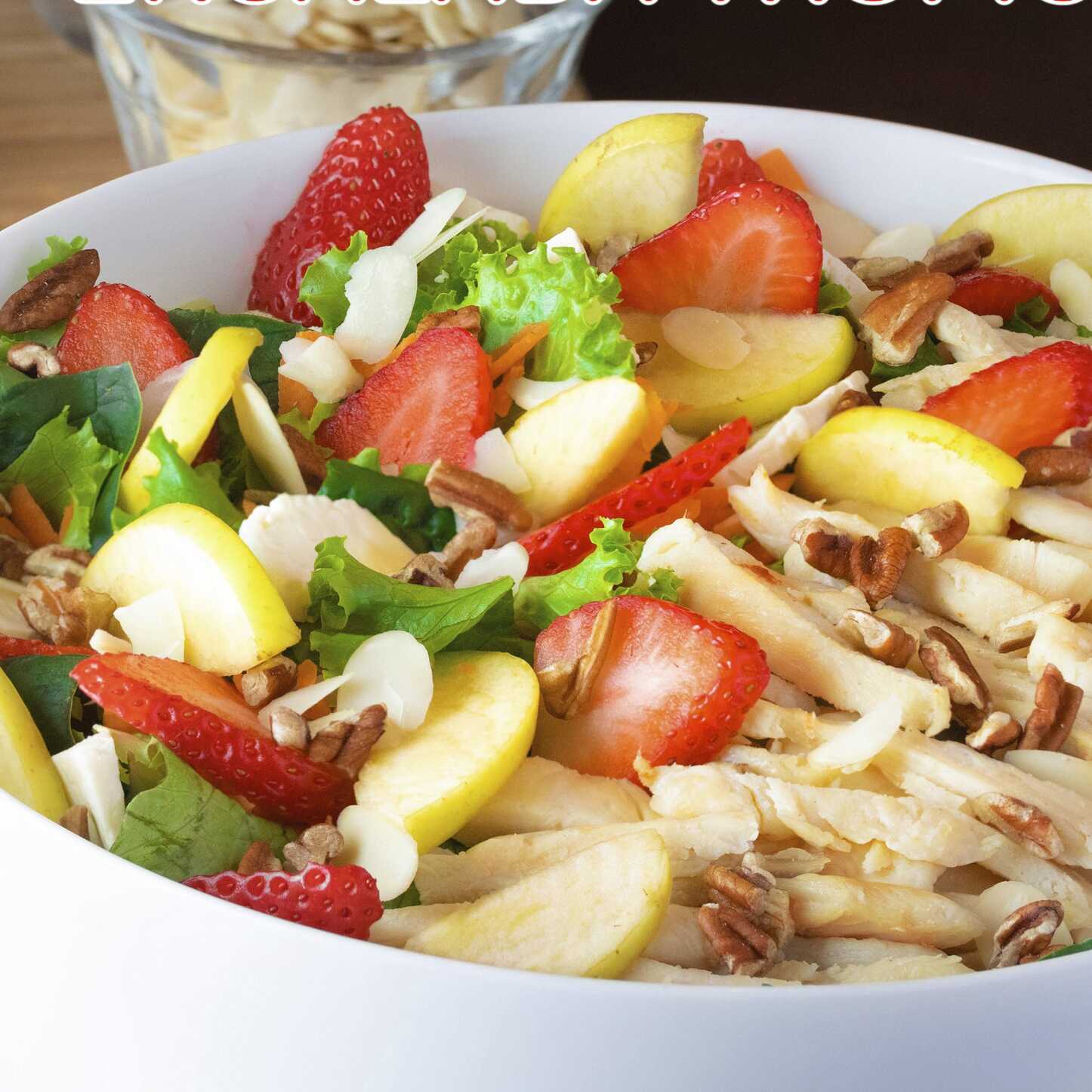 Ensalada Tropical