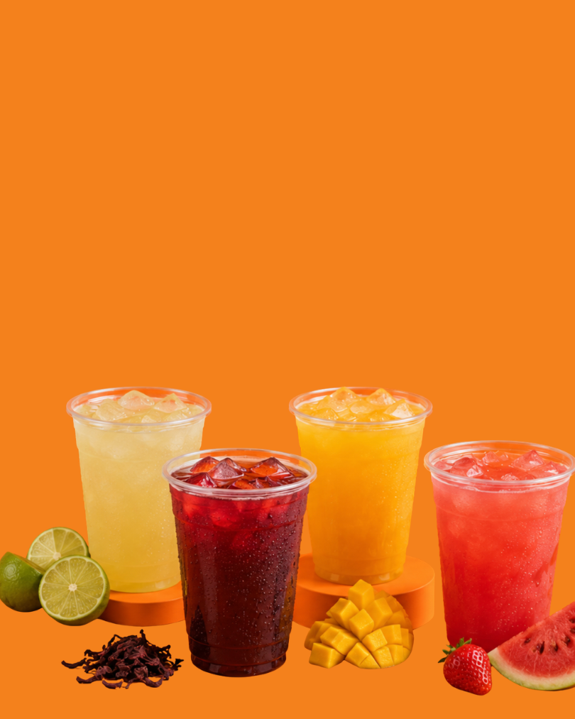 Agüita del día