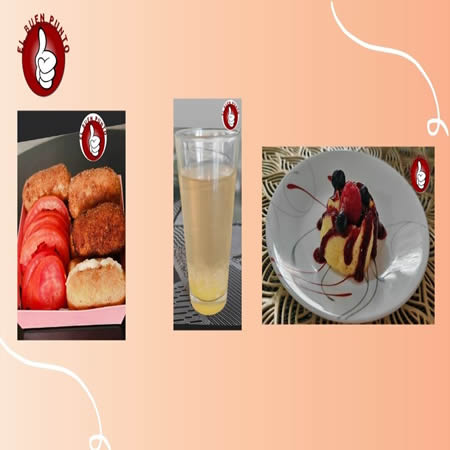 Paquete Croquetas
