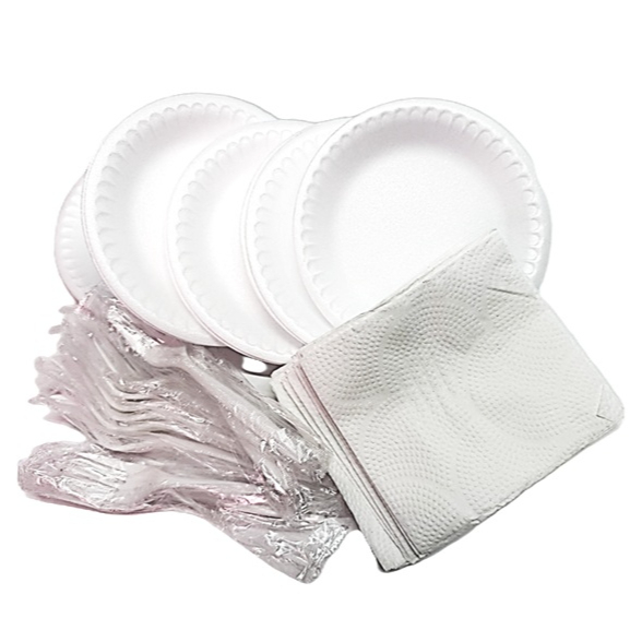 Kit Desechable 10 Pzas.