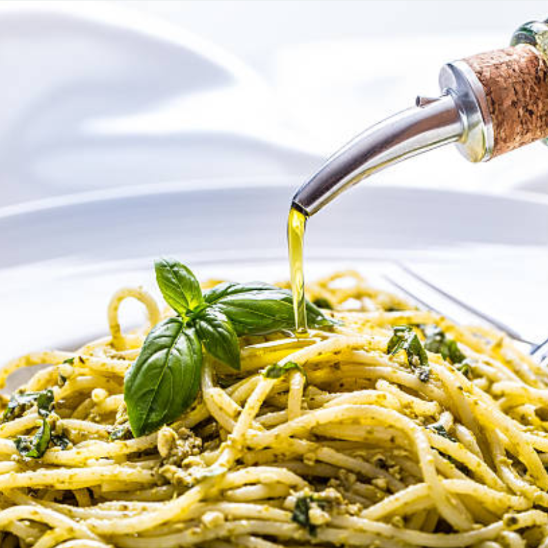 Pesto Artesanal de Albahaca, Cacahuate y Limón