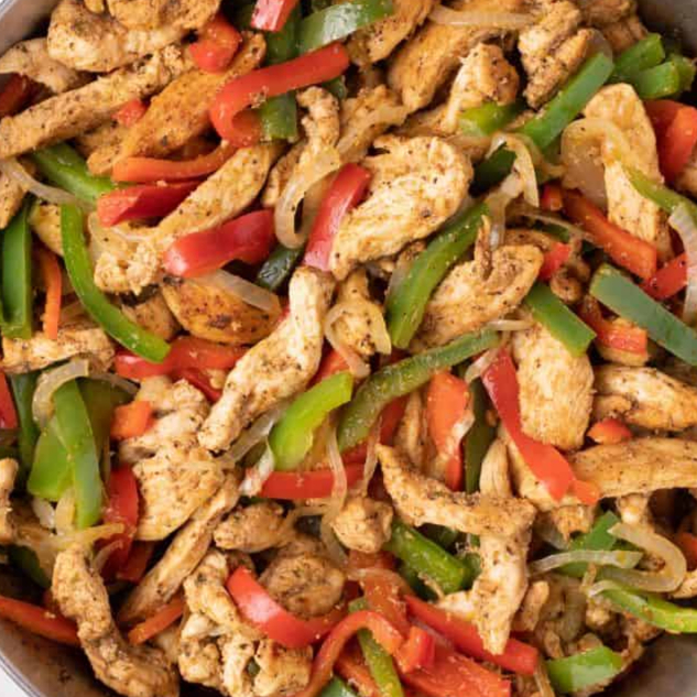 Fajitas