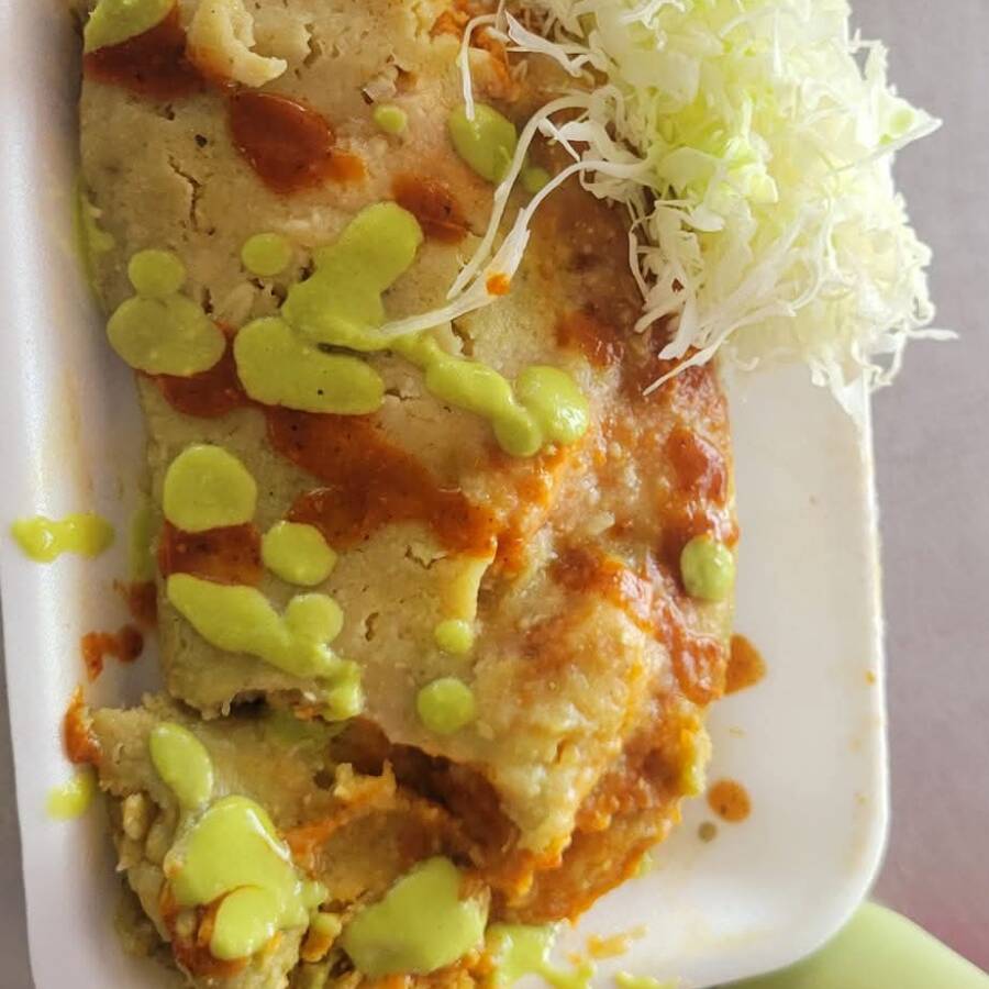 Tamal de Pollo
