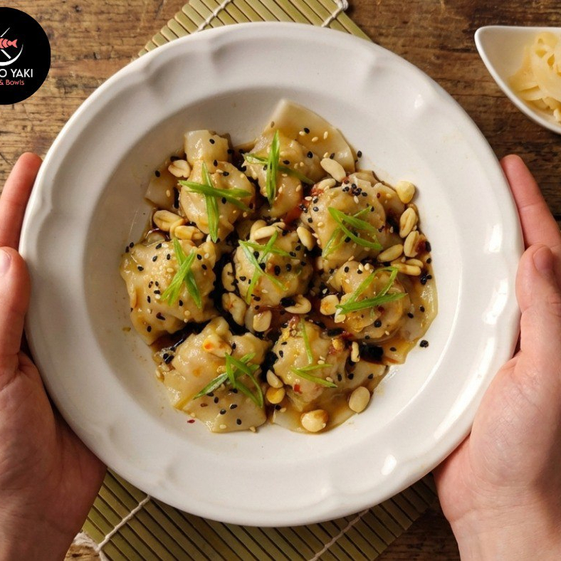Orden de Dumplings
