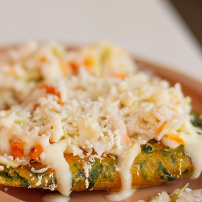 Empanadas de frijol
