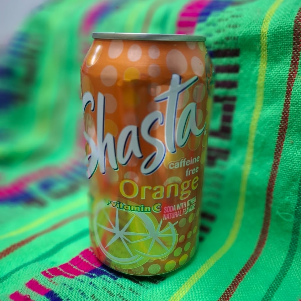 Refresco Sabor Naranja