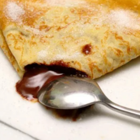 CREPA SENCILLA