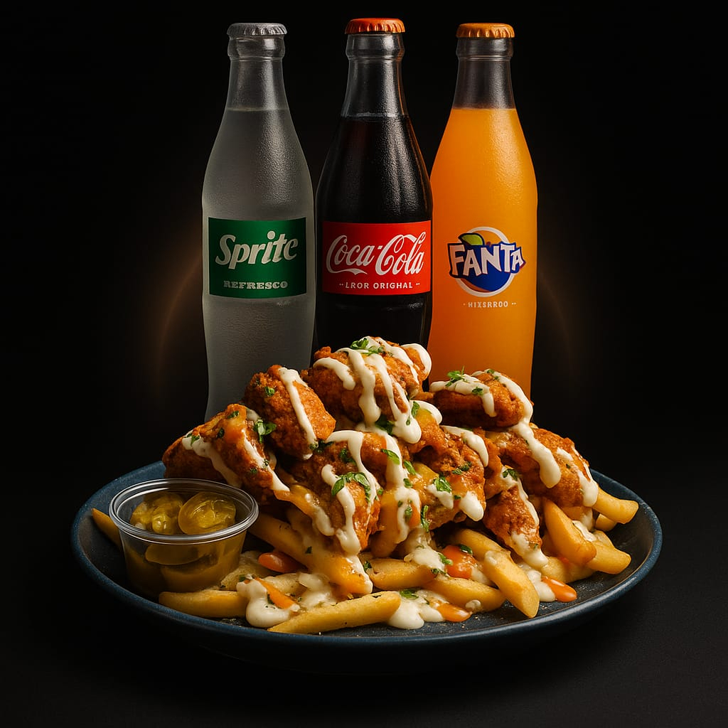 Papas Bufalo Nuevas!