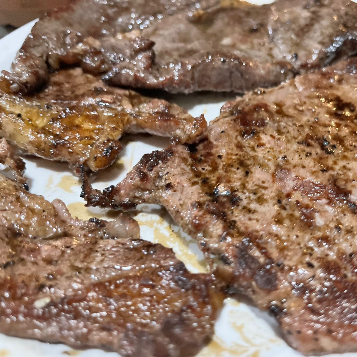Filete plato mediano