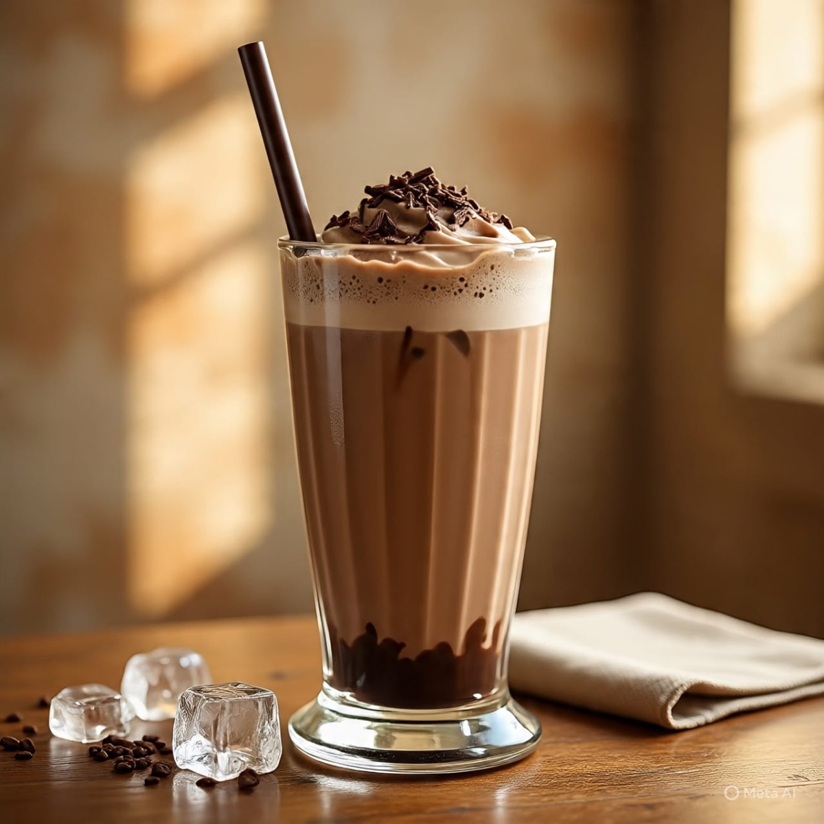 Frappé de Moka