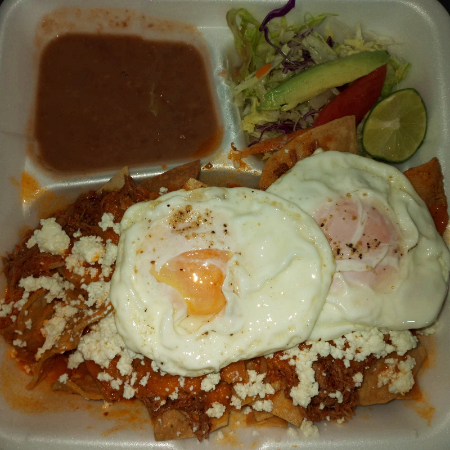 Huevo al Gusto