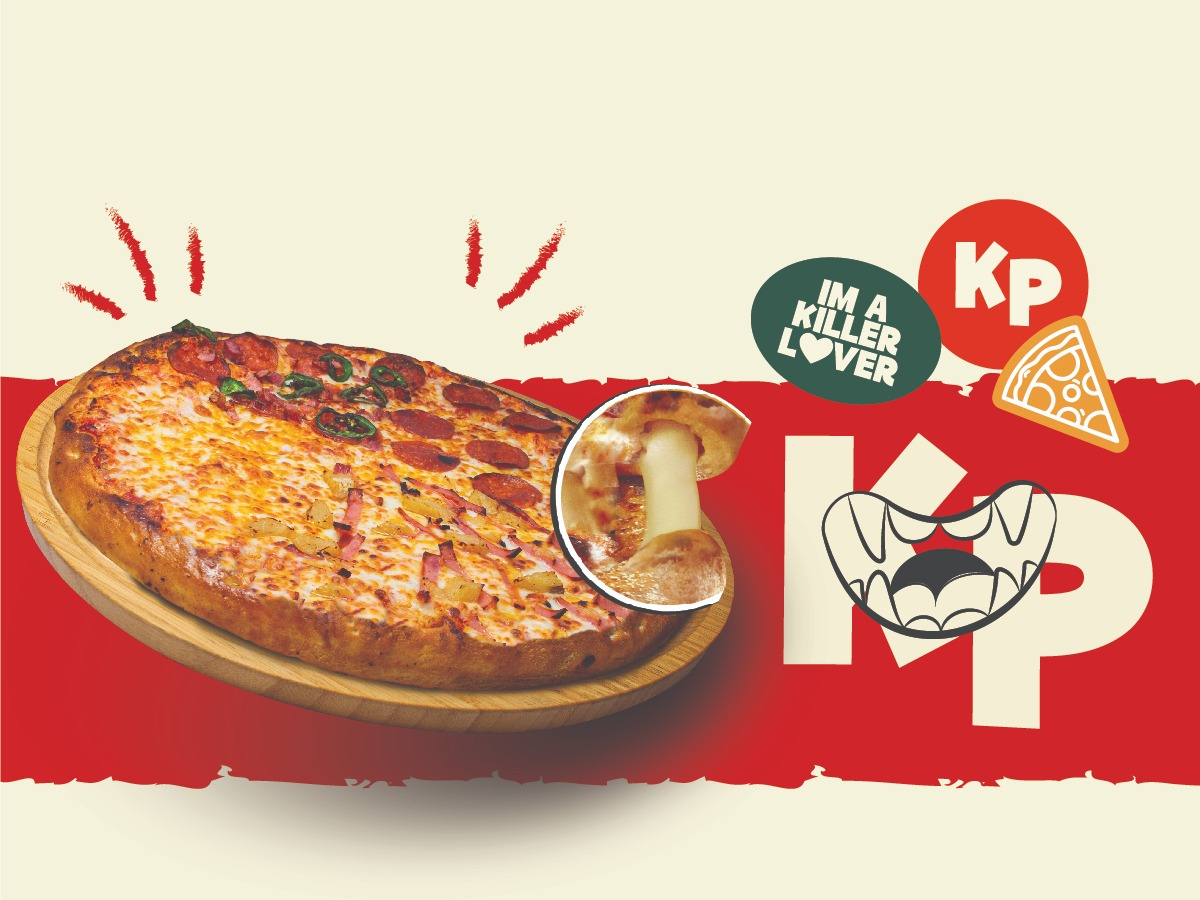 KILLER PIZZA