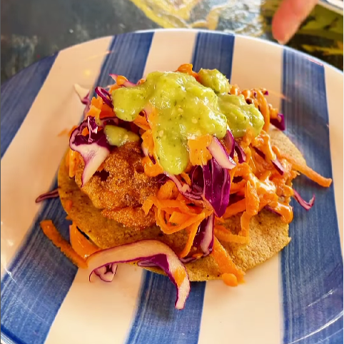 TACO Pescado Baja