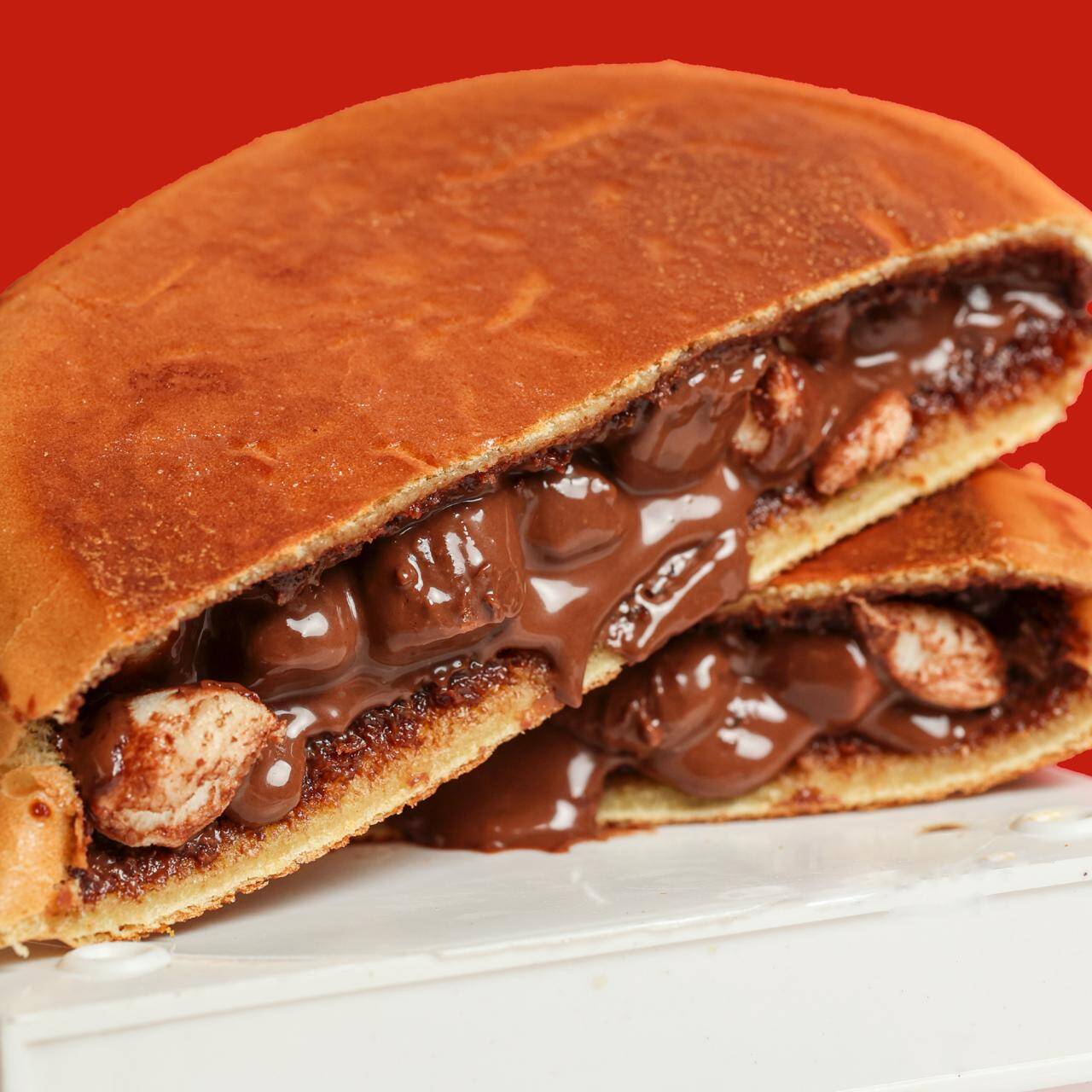 Hamburguesa S´mores