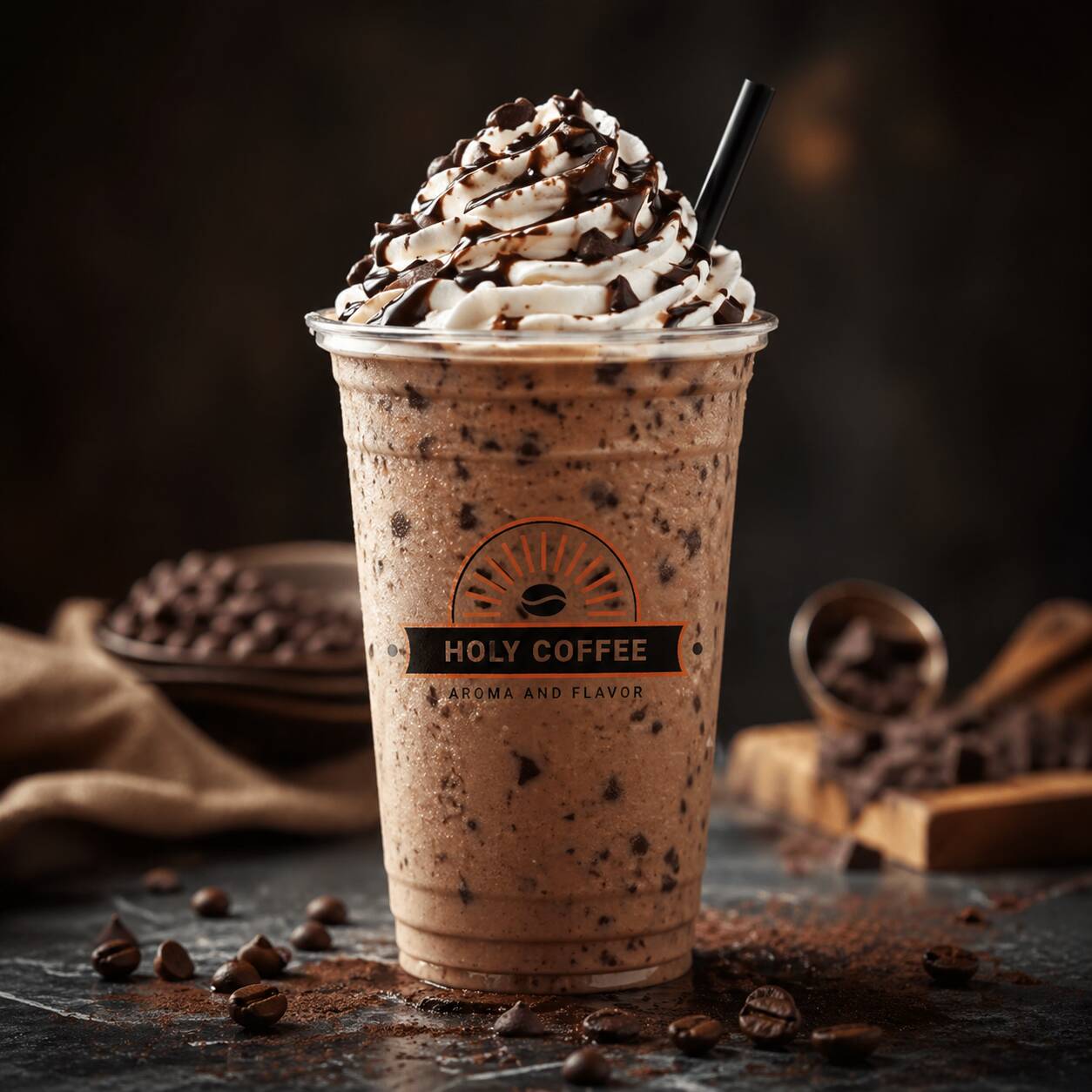 Frappé Premium Java Chip