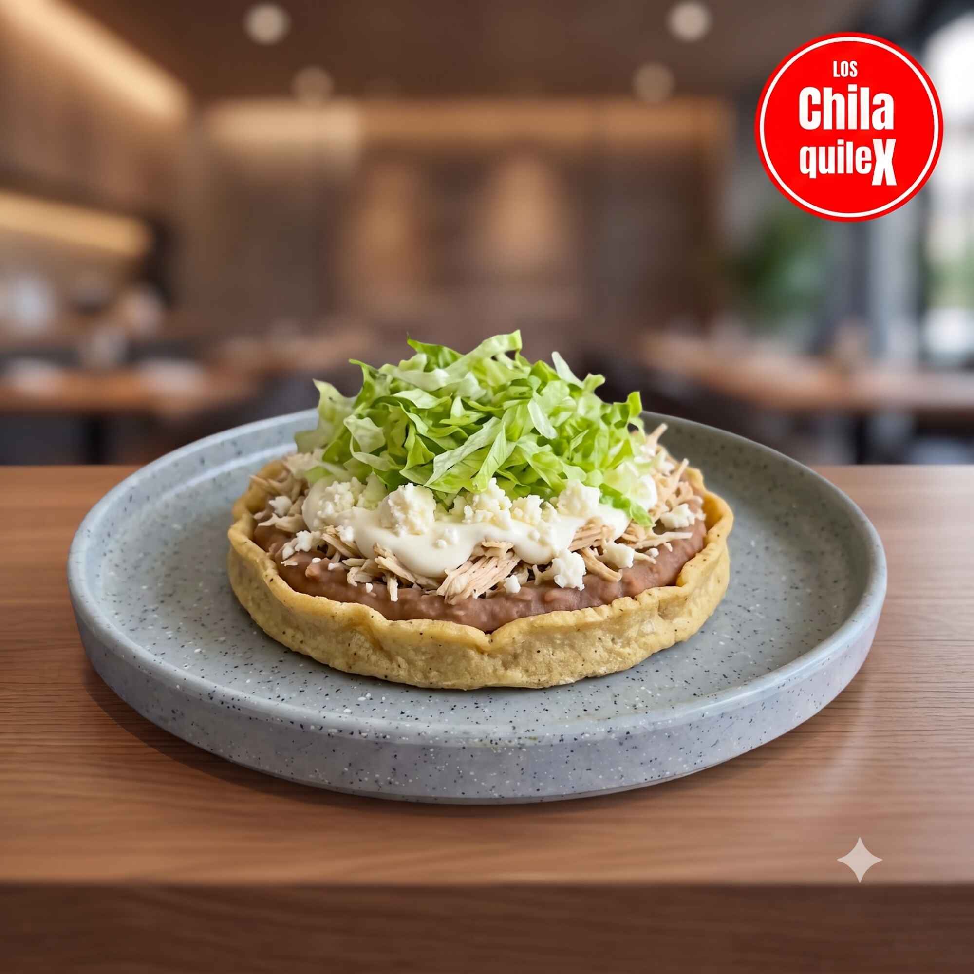 Sope Pollo Natural