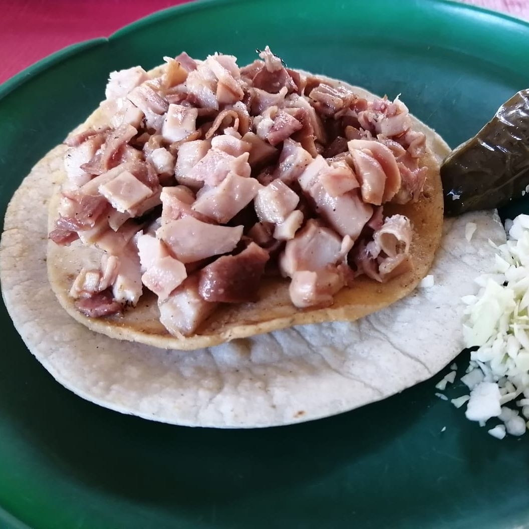 Dorado de Panza