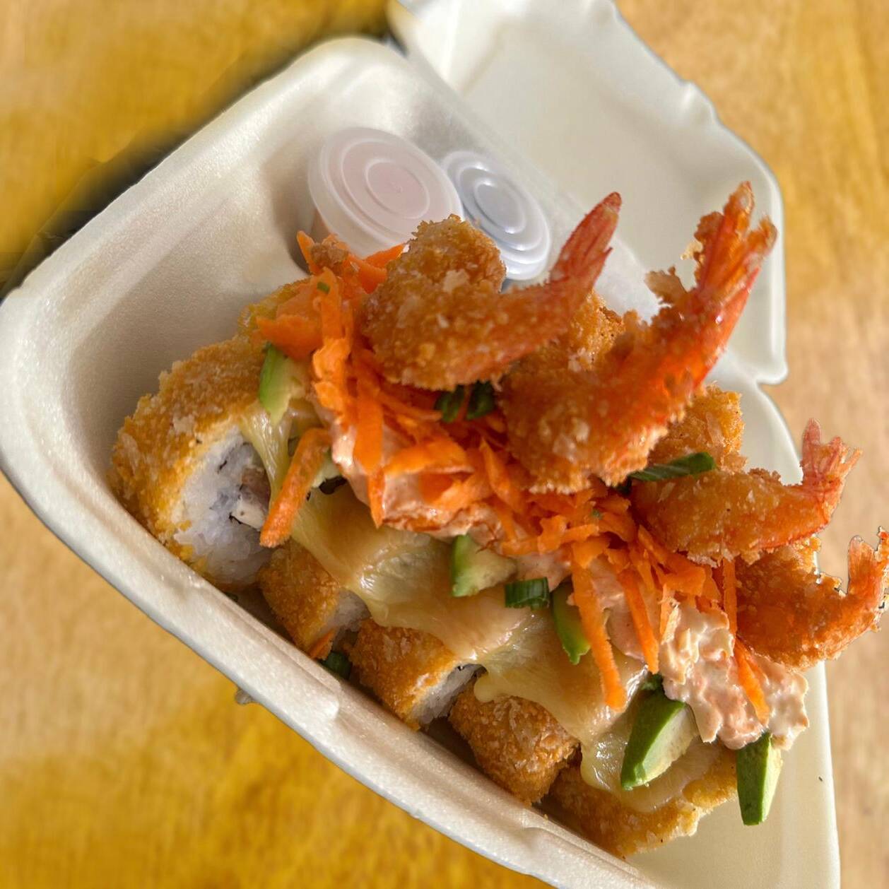 Balu Roll