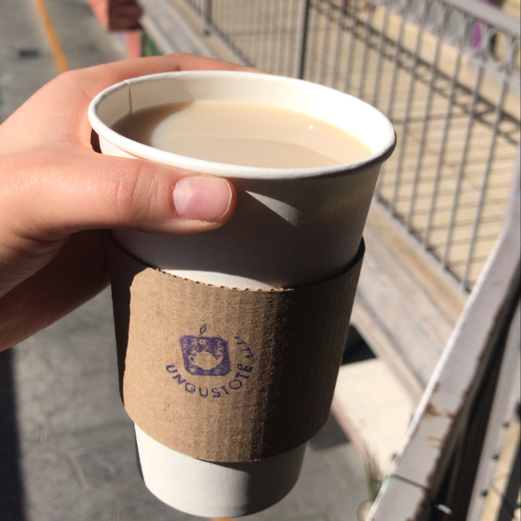 Té Roasted Almond Chai (Rooibos)