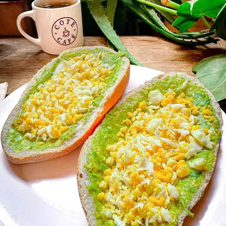 Avocado Toast