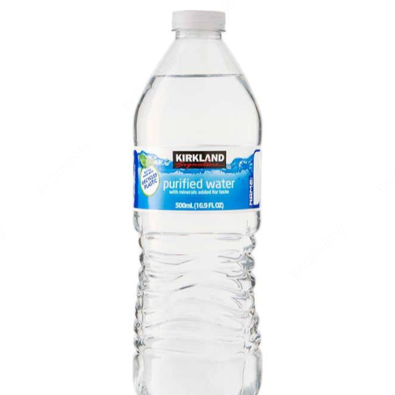 Agua Natural 500 ml