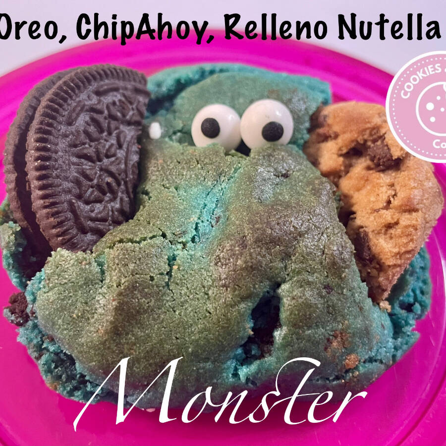 Cookie Monster