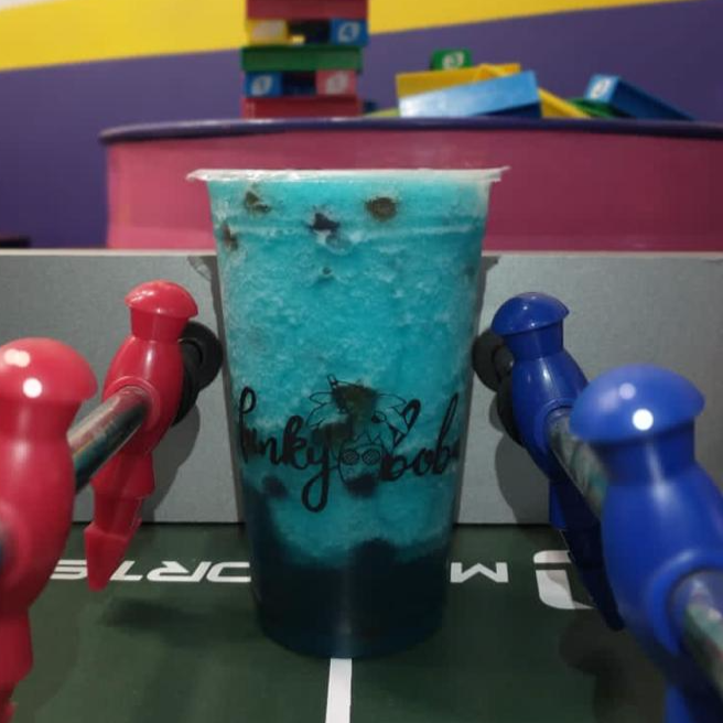 Blue Monster