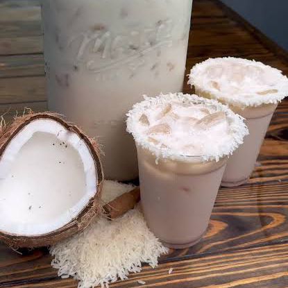 Horchata con coco 500ml