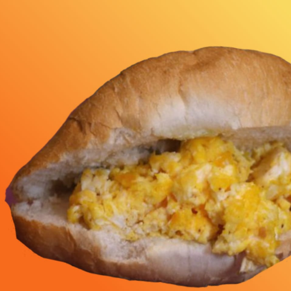 TORTA DE HUEVO