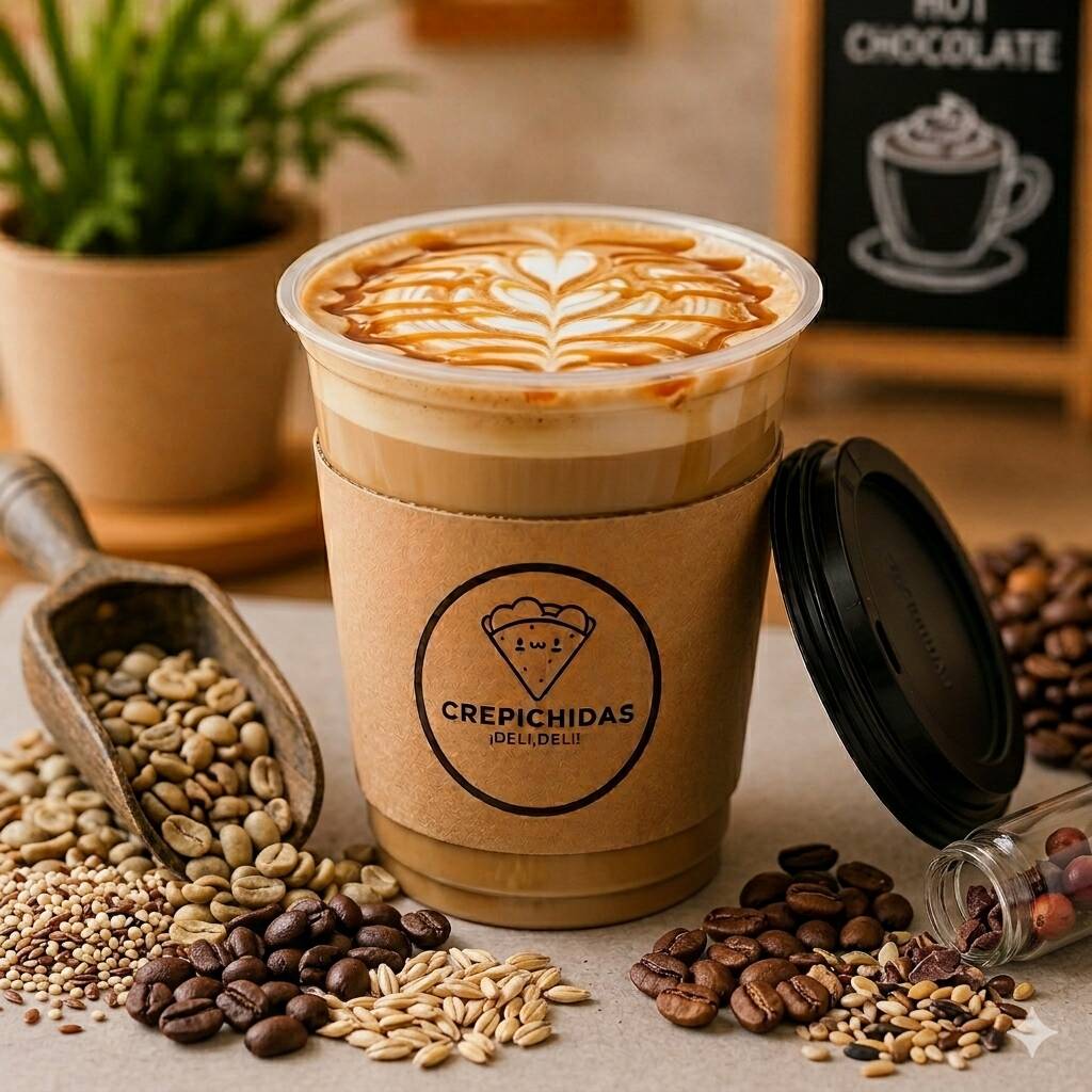 Coffe Caramel Caliente