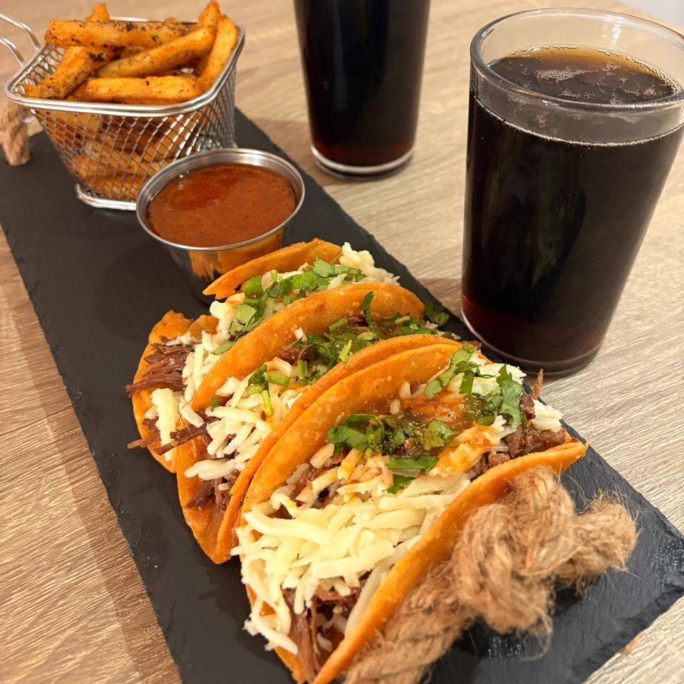 Promo Estrella Tacos de Birria