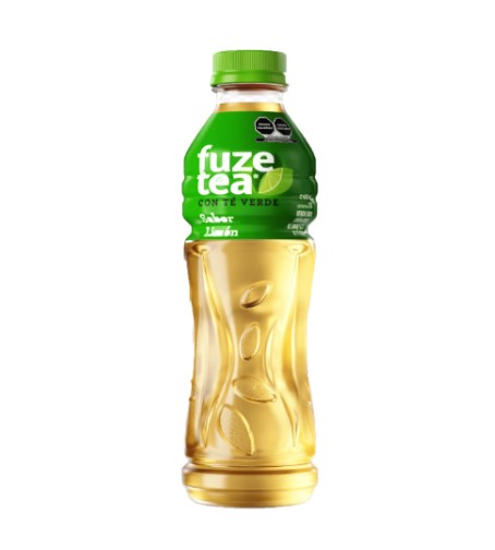 Fuze Té Limon 600ml