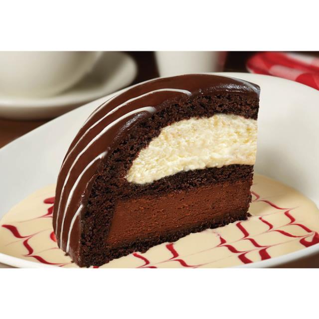 PASTEL TARTUFO