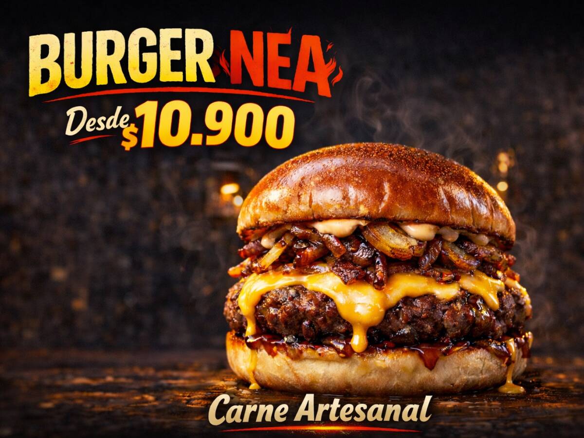 Burger Nea Normandia