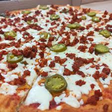 PIZZA VEGANA