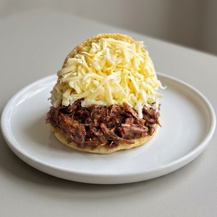 AREPA PELUDA