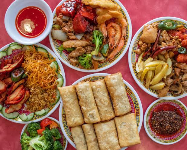 Chi Palace. Galerías Acapulco